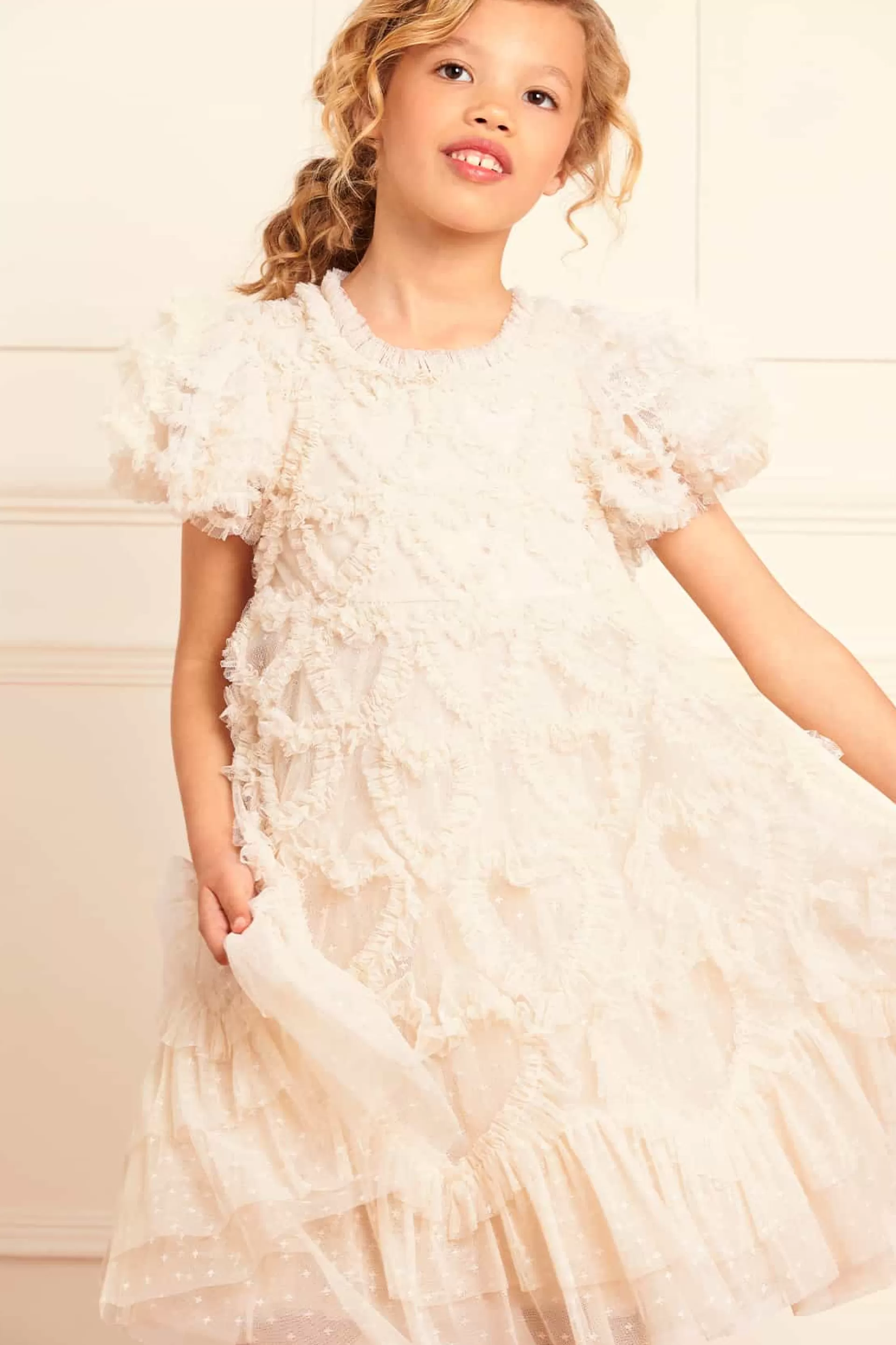 Women/Kids Needle & Thread Mummy & Me | Kids Responsibly Sourced-Amorette Kids Dress