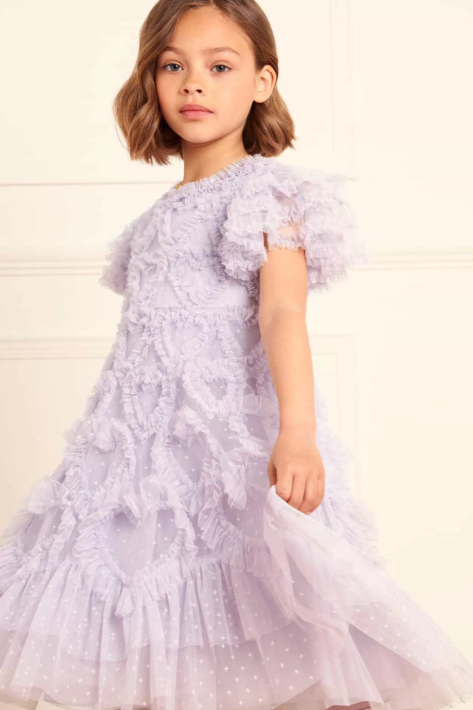 Women/Kids Needle & Thread Mummy & Me | Kids Responsibly Sourced-Amorette Kids Dress