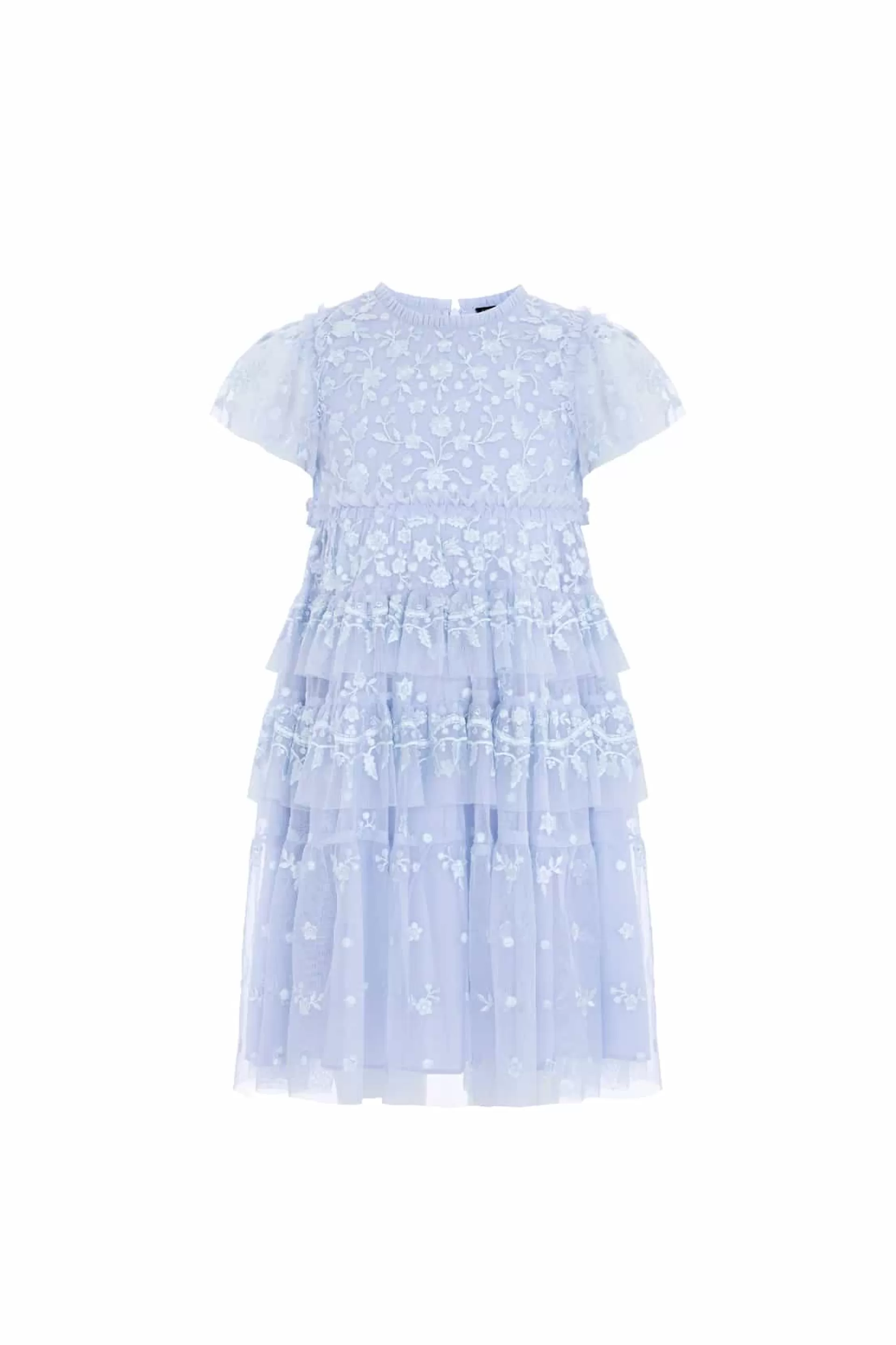 Women/Kids Needle & Thread Flower Girl | Flower Girl-Angelica Lace Kids Dress