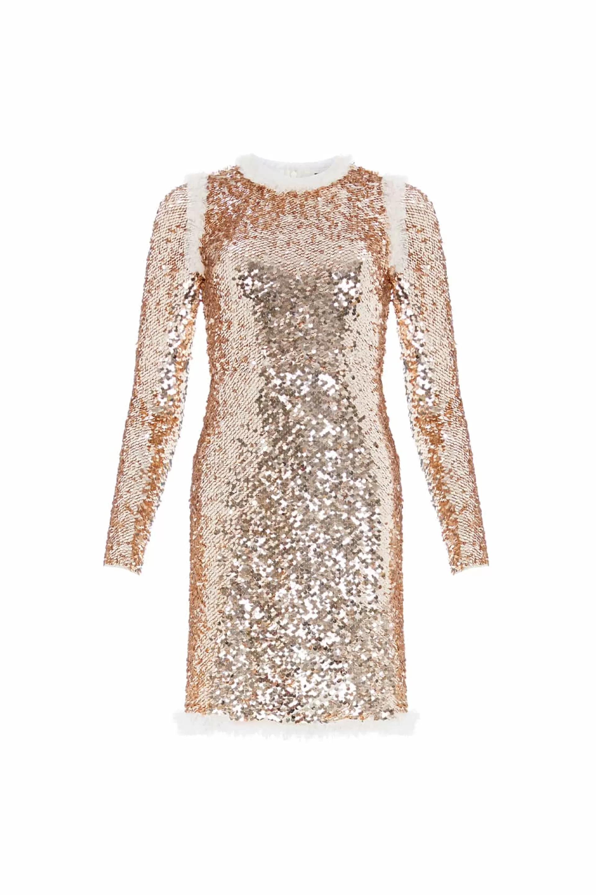 Women Needle & Thread Mini Dresses | Embellished Dresses-Eclipse Sequin Valerie Micro Mini Dress