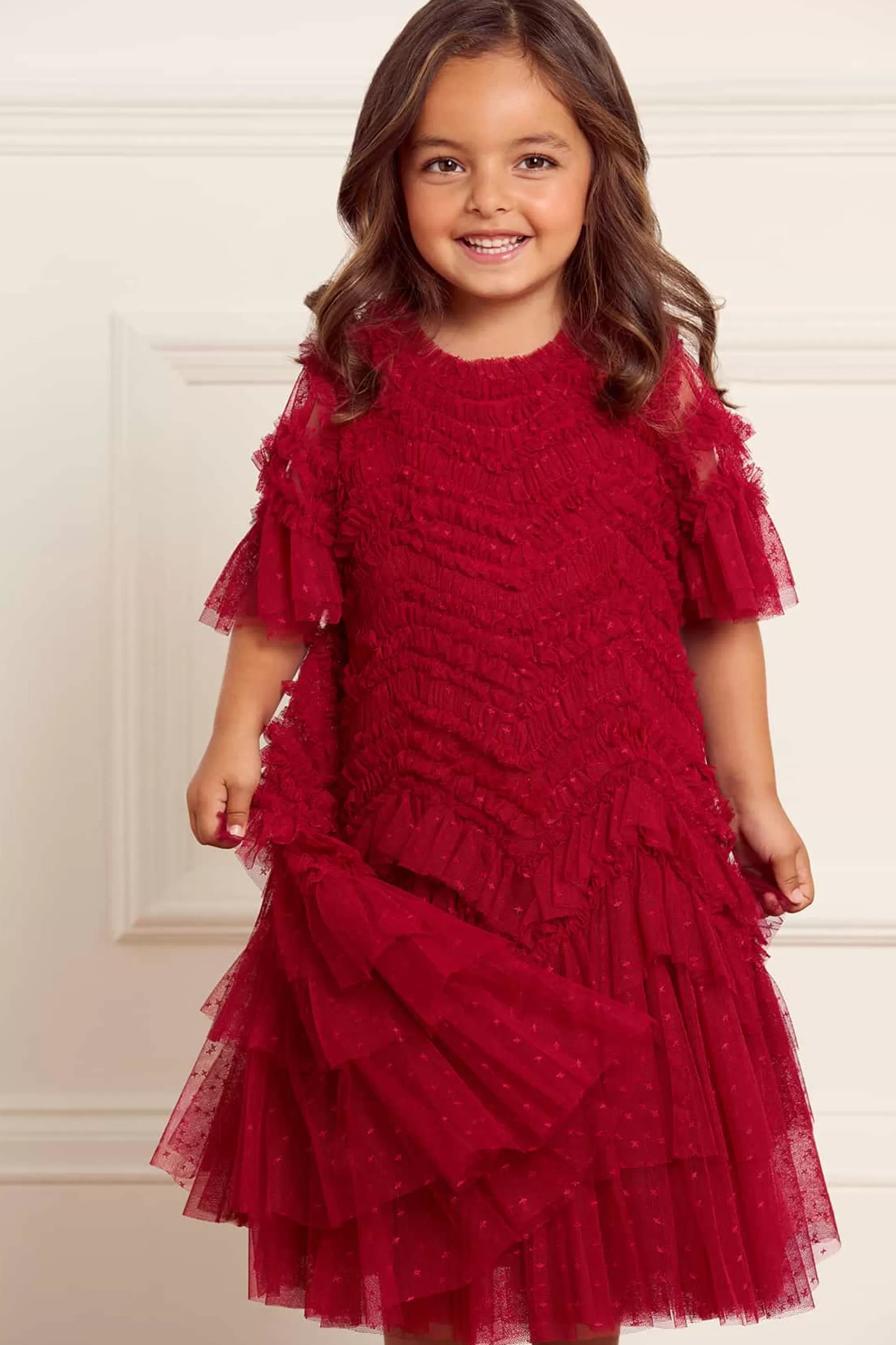 Women/Kids Needle & Thread Mummy & Me | Kids Responsibly Sourced-Elia Kids Dress