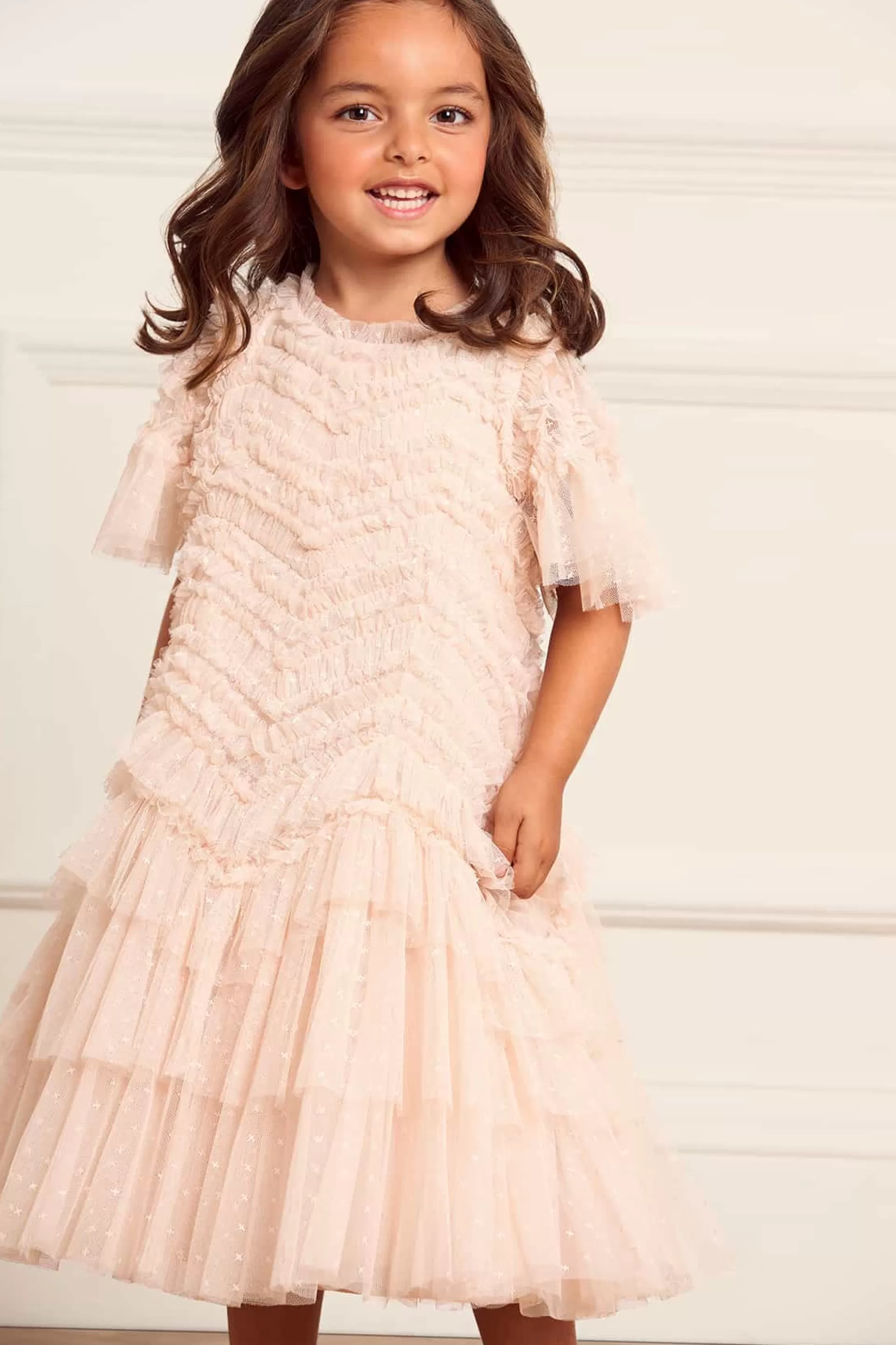 Women/Kids Needle & Thread Mummy & Me | Flower Girl-Elia Kids Dress