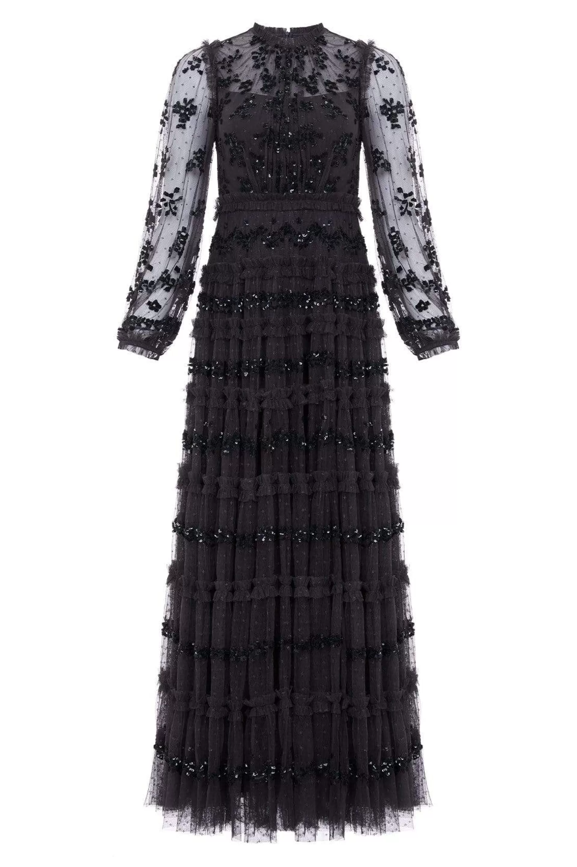 Women Needle & Thread Dresses-Eve Sequin Gown