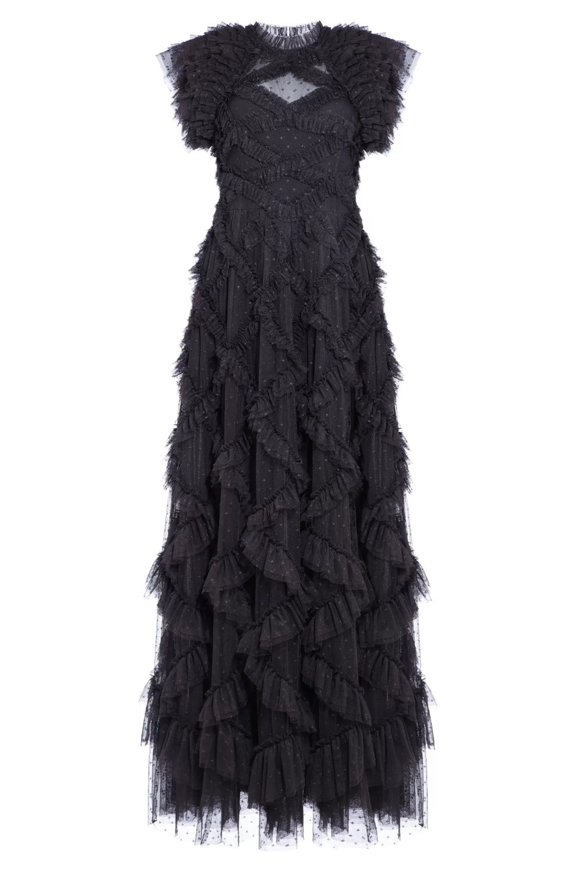 Women Needle & Thread Evening Dresses | Exclusives-Genevieve Ruffle Gown