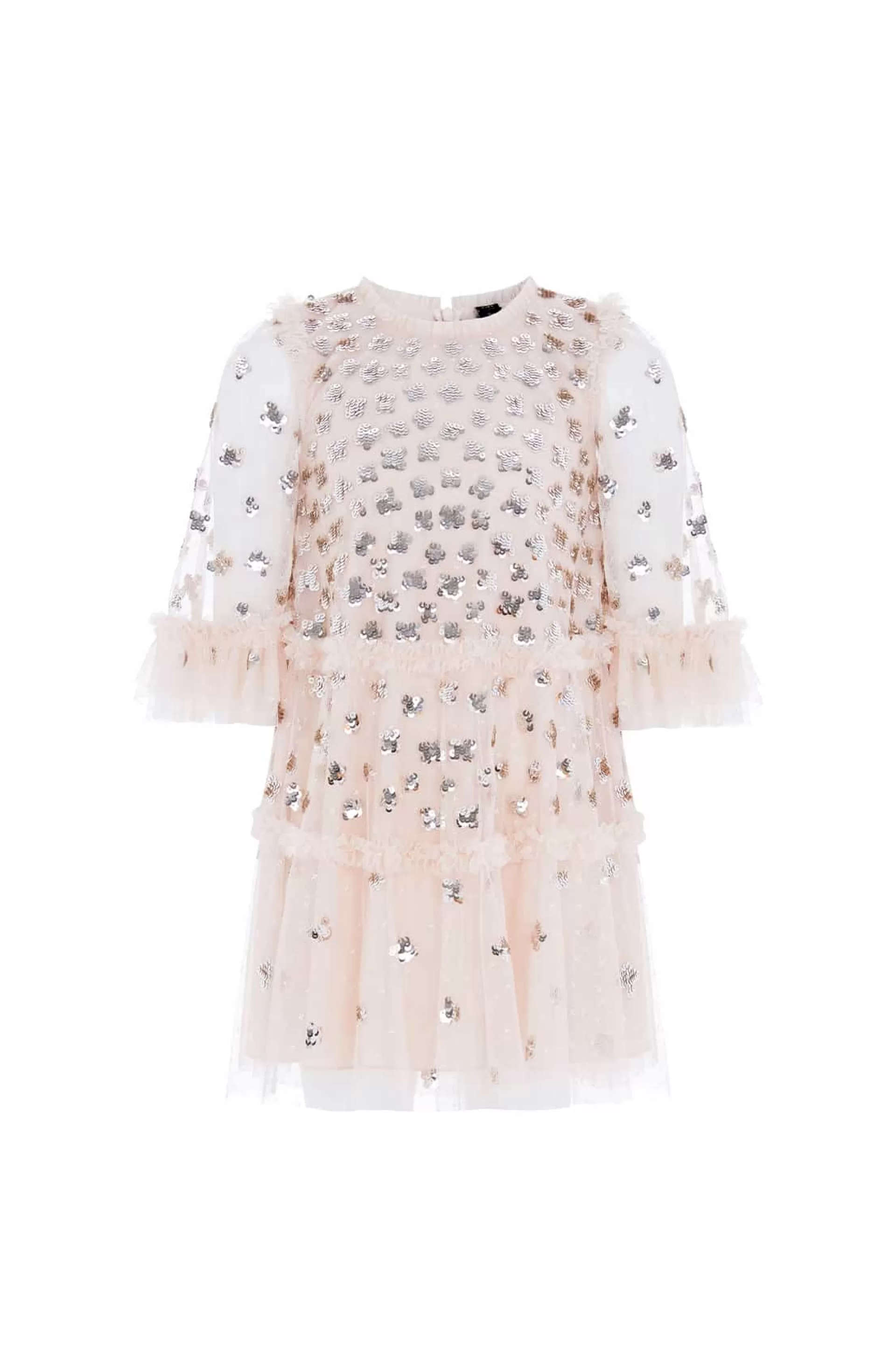 Women/Kids Needle & Thread Mummy & Me | Kids Embellished Dresses-Glisten Kids Dress