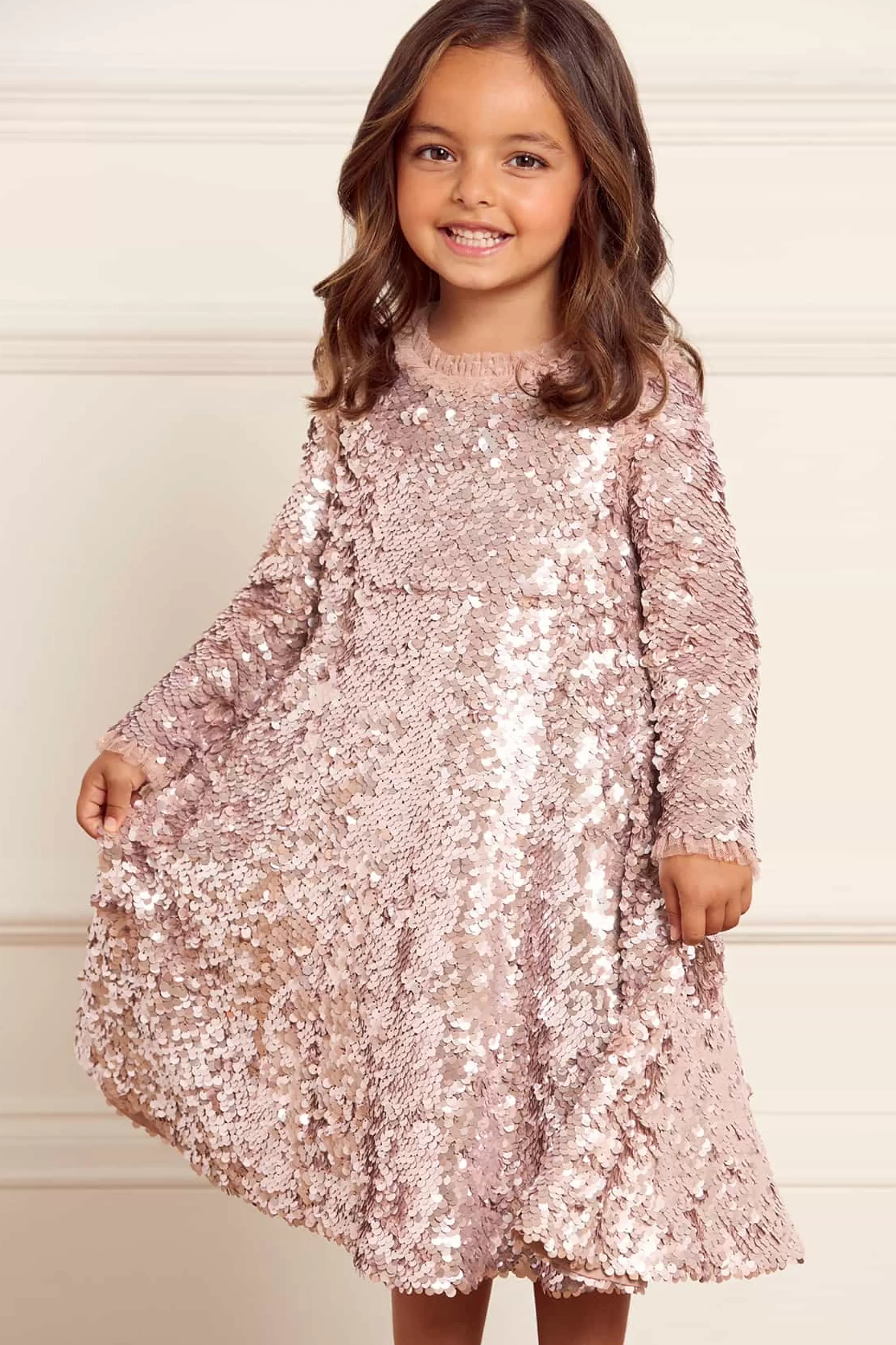 Women/Kids Needle & Thread Mummy & Me | Kids Responsibly Sourced-Hallie Kids Dress