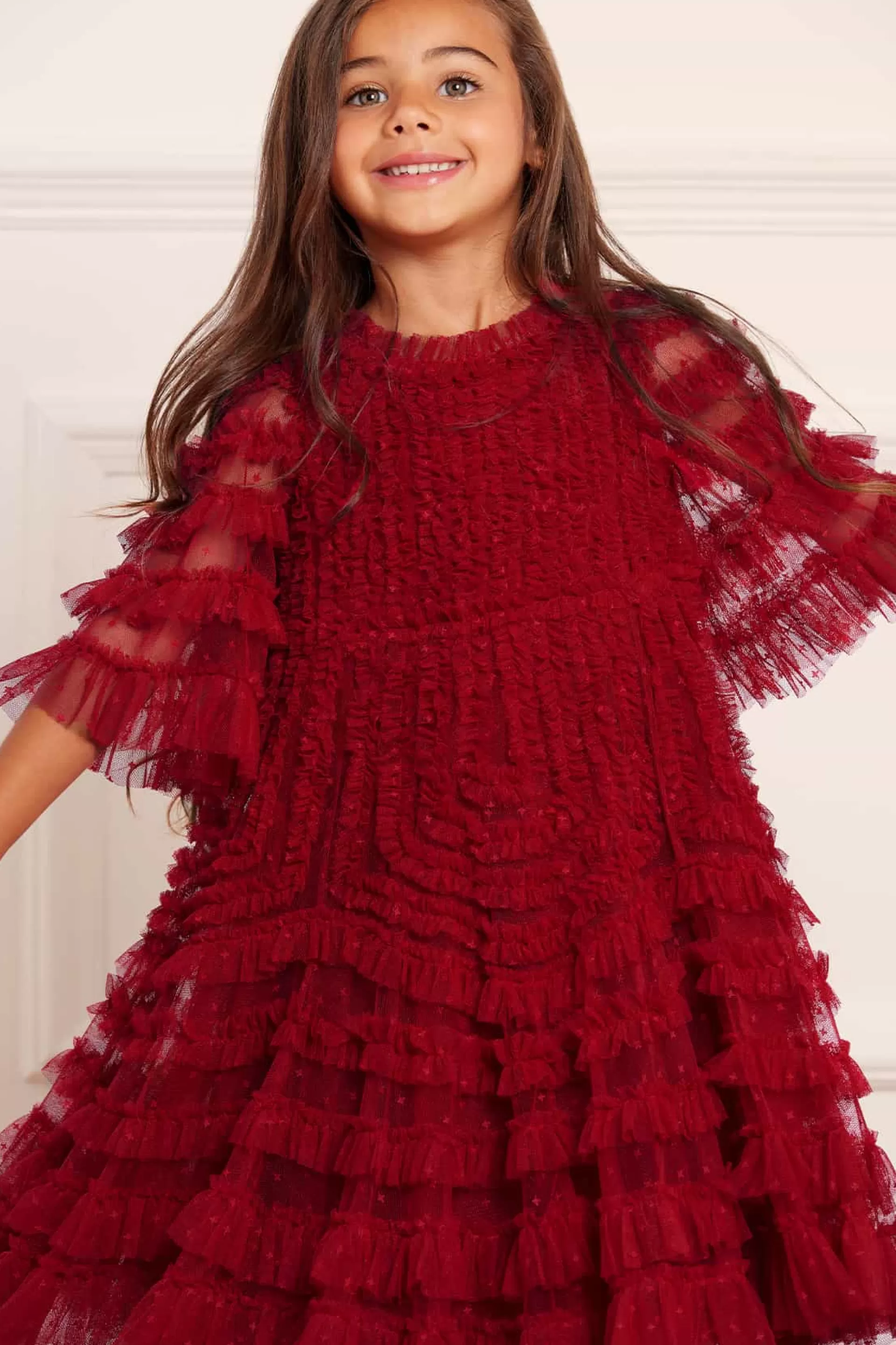 Women/Kids Needle & Thread Mummy & Me | Kids Responsibly Sourced-La Vie En Rose Kids Dress