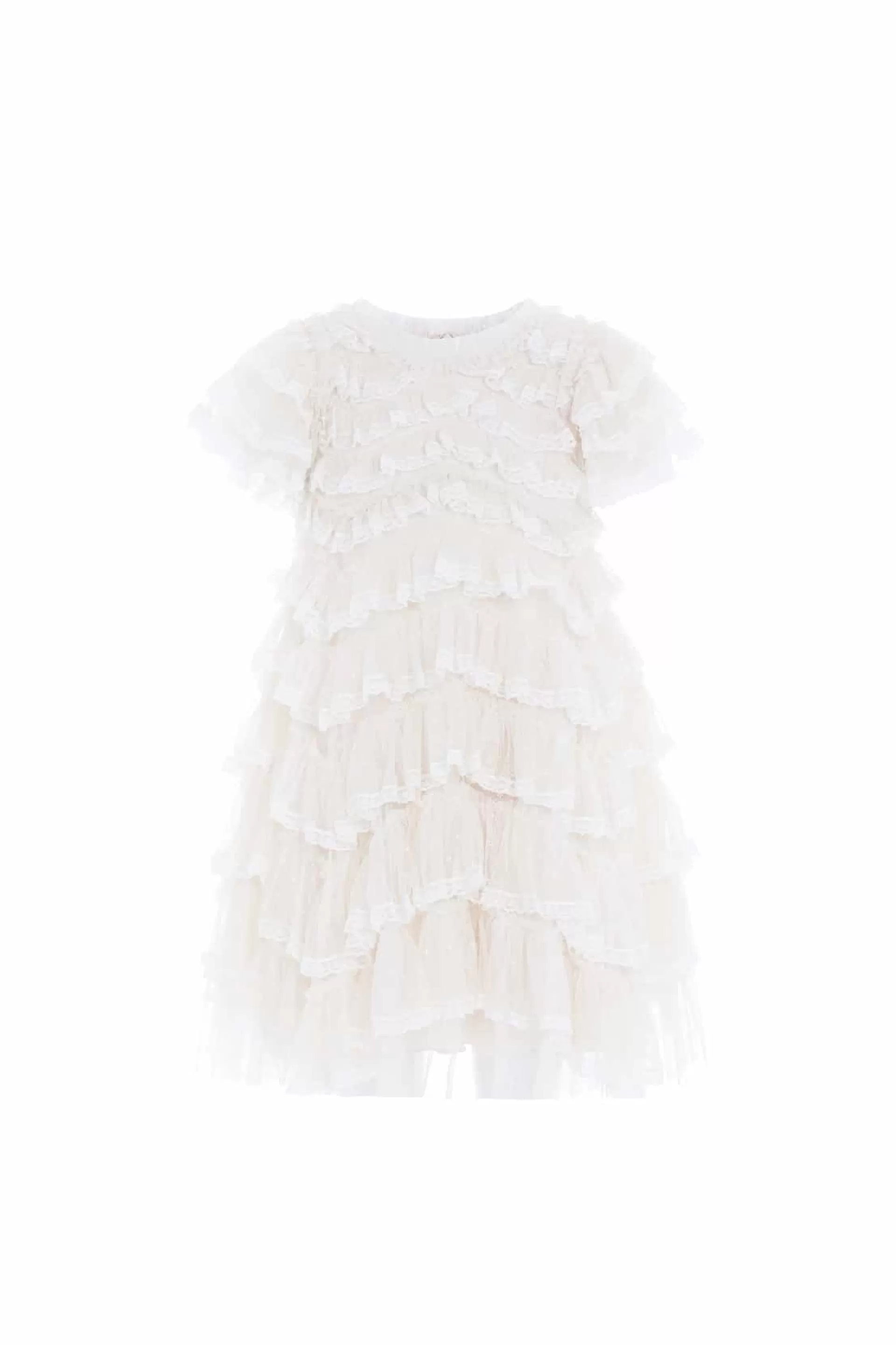 Women/Kids Needle & Thread Mummy & Me | Flower Girl-Libby Lace Kids Dress