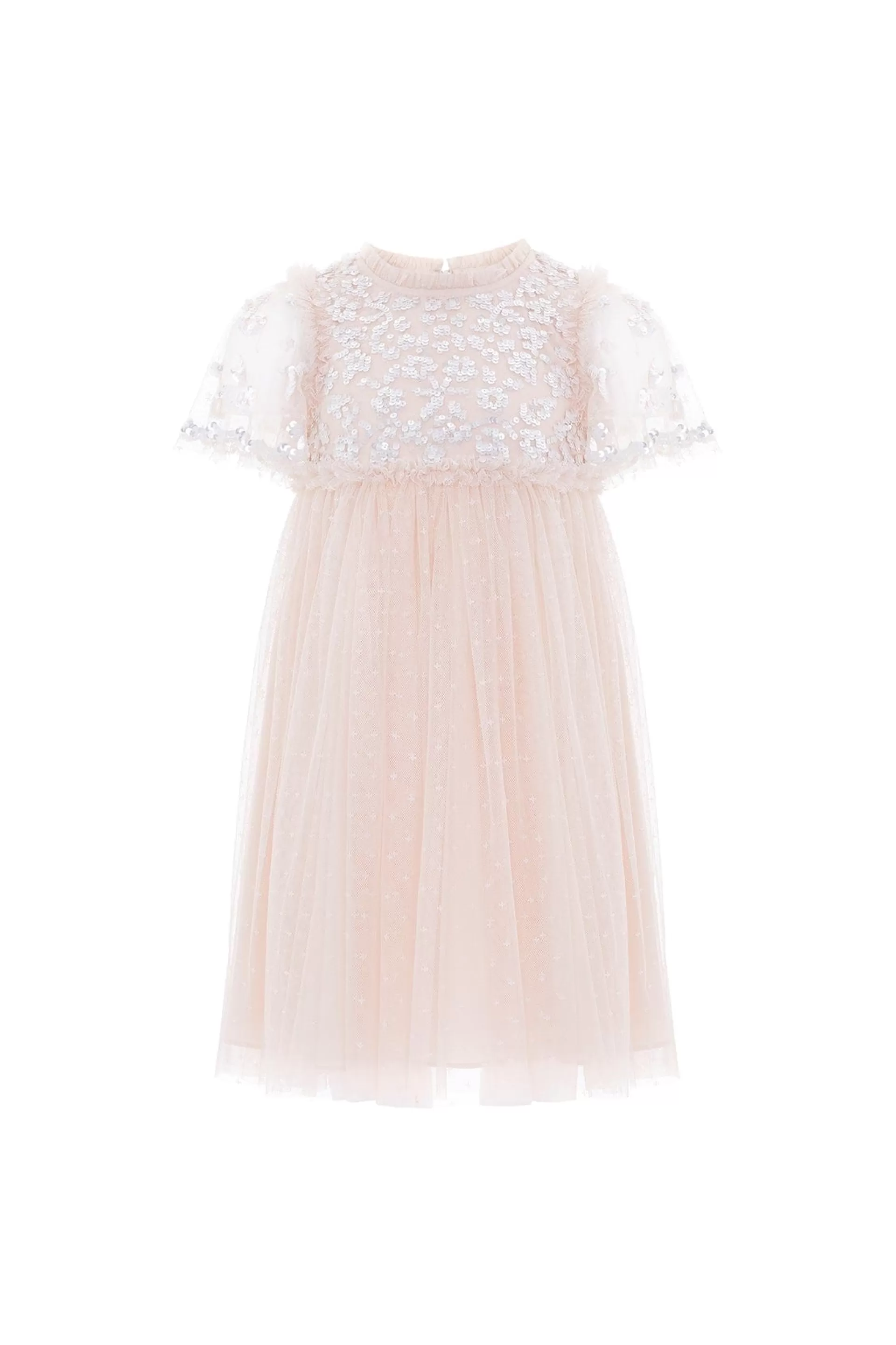 Women/Kids Needle & Thread Flower Girl | Flower Girl-Lilybelle Kids Dress