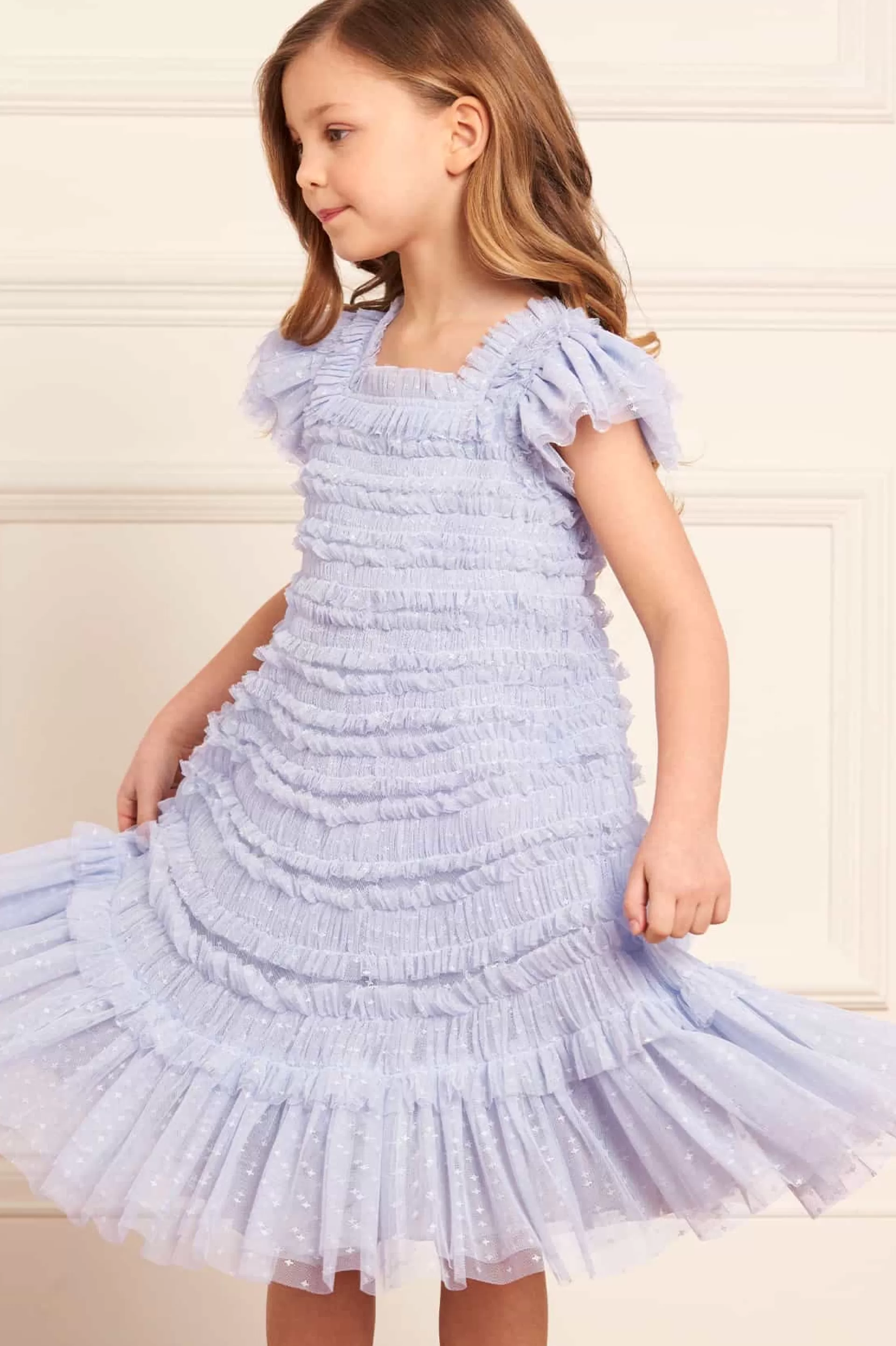 Women/Kids Needle & Thread Kids Responsibly Sourced | Responsibly Sourced-Lisette Kids Dress