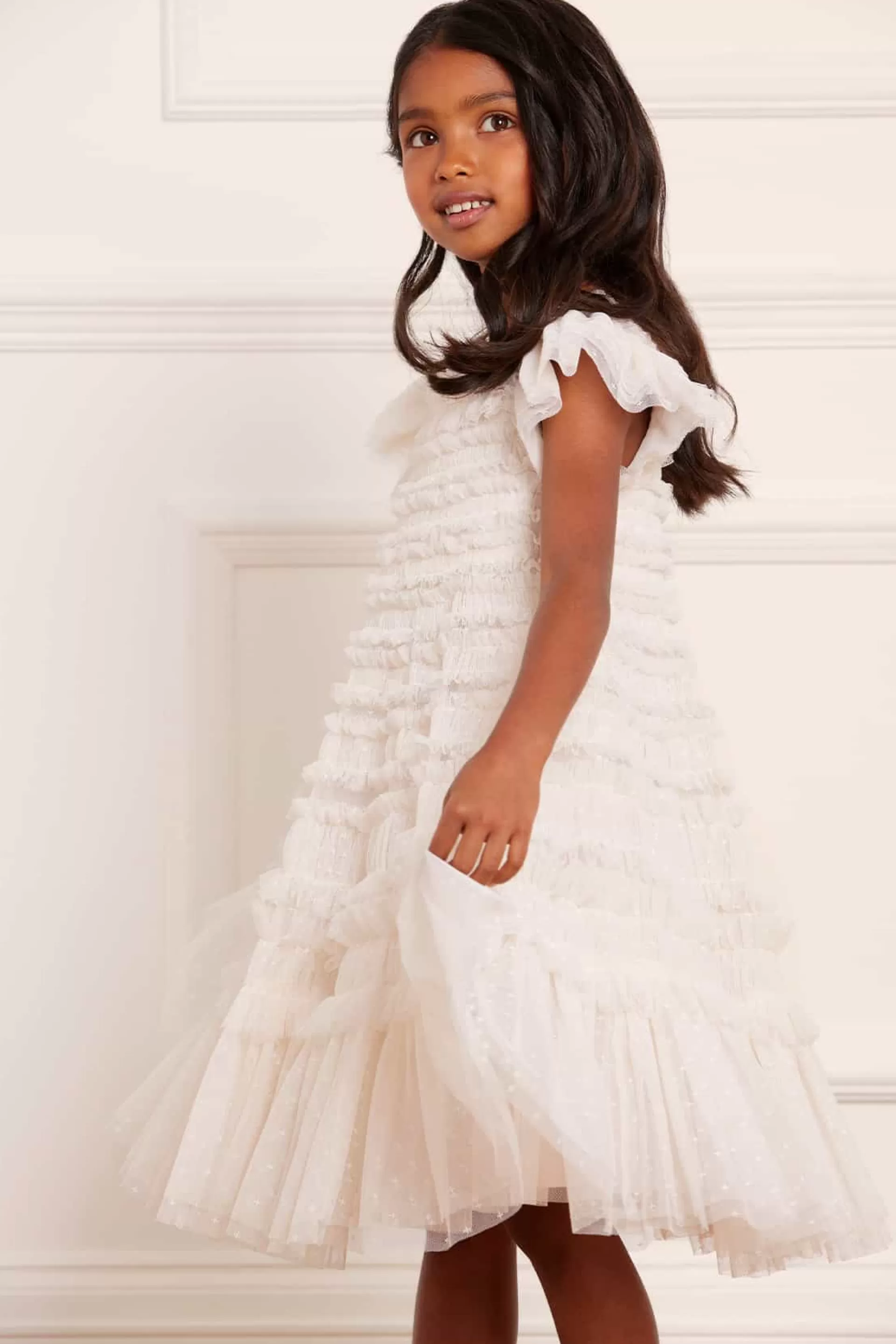 Women/Kids Needle & Thread Mummy & Me | Flower Girl-Lisette Kids Dress