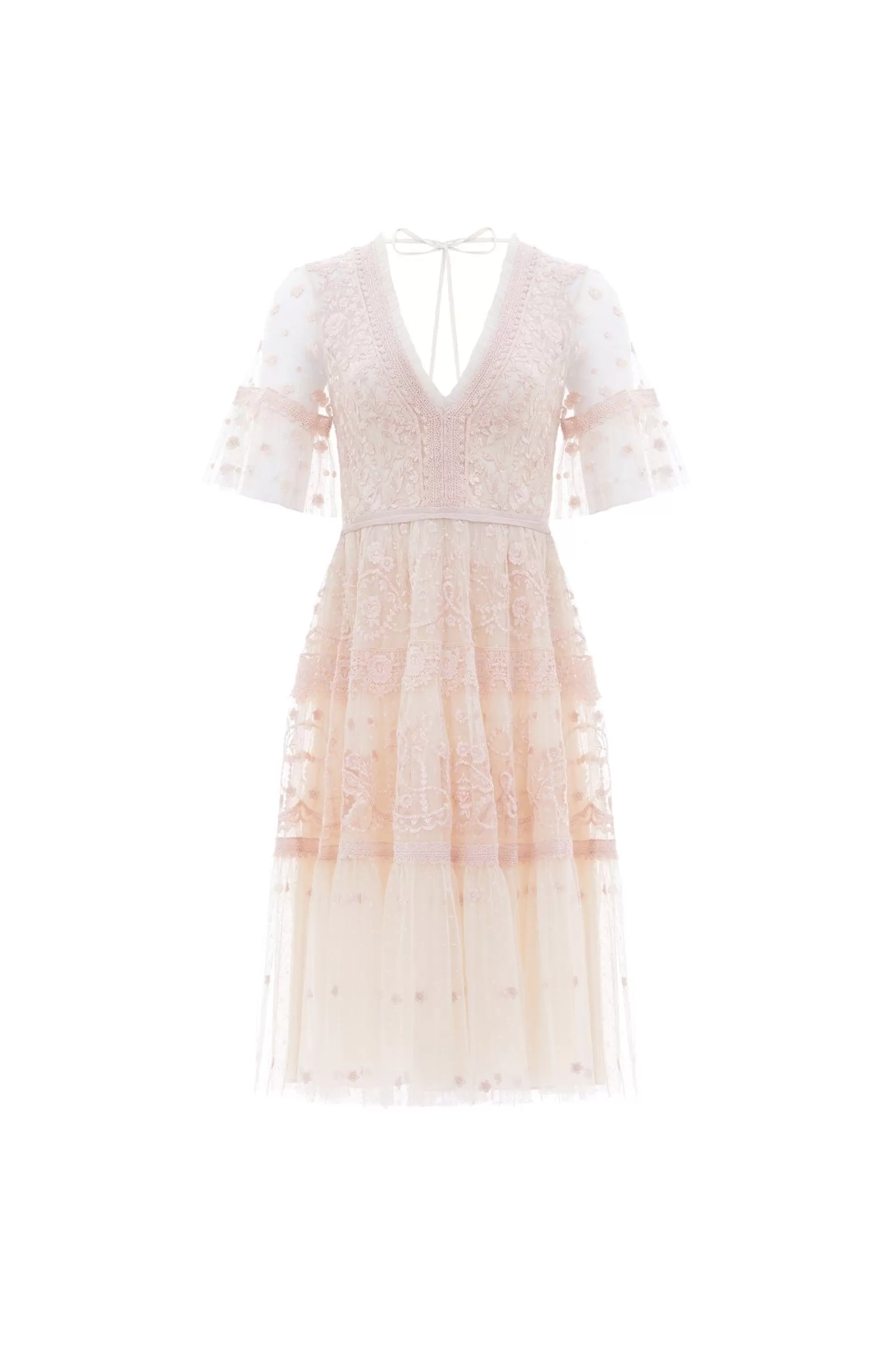 Women Needle & Thread Bridesmaid | Mummy & Me-Midsummer Lace Dress