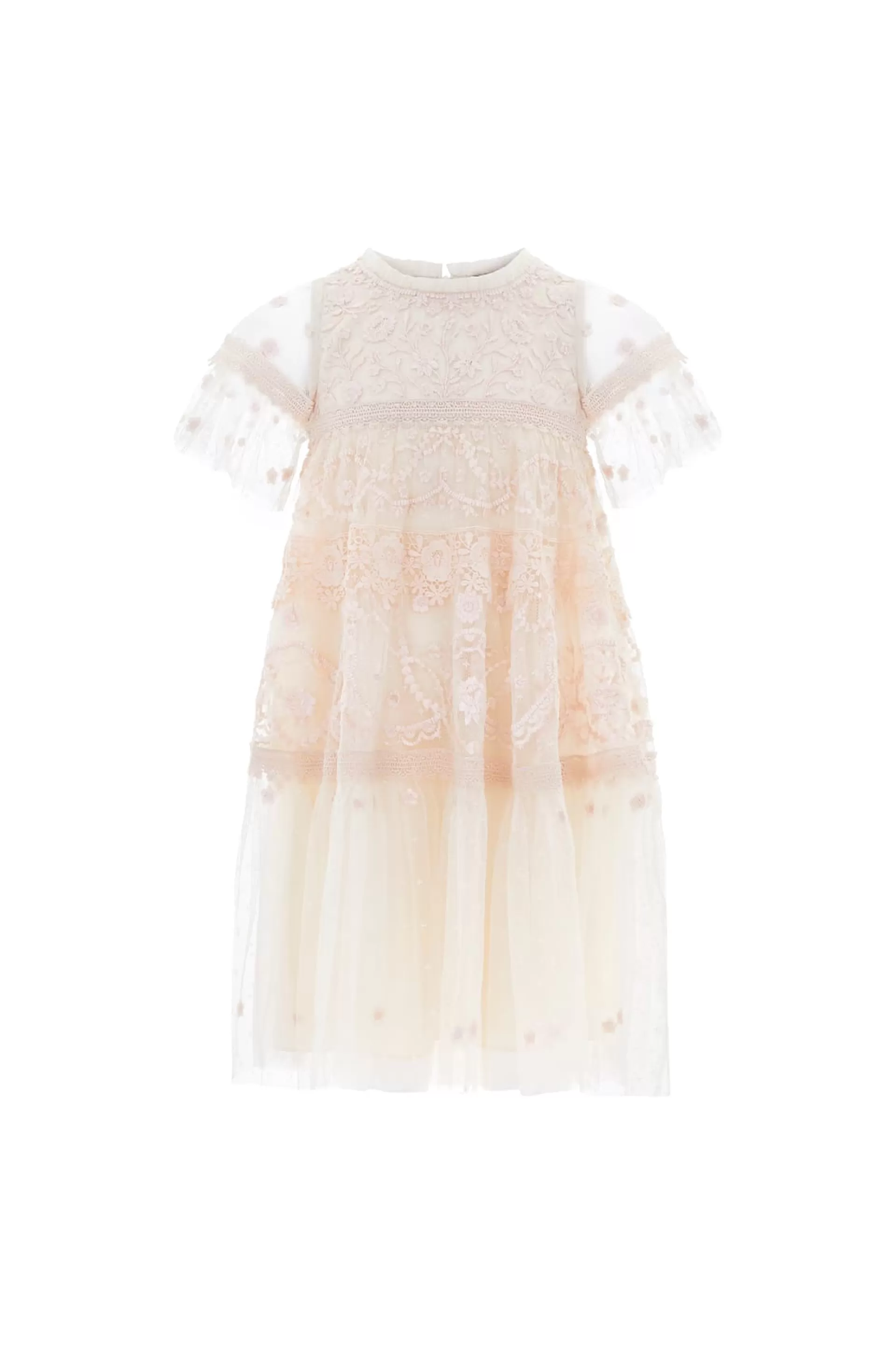 Kids Needle & Thread Mummy & Me | Flower Girl-Midsummer Lace Kids Dress