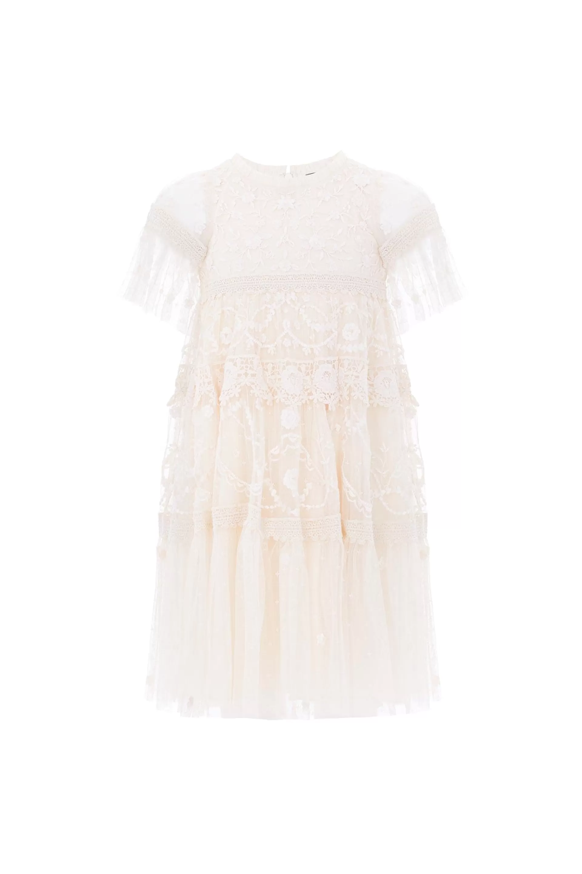 Kids Needle & Thread Mummy & Me | Flower Girl-Midsummer Lace Kids Dress