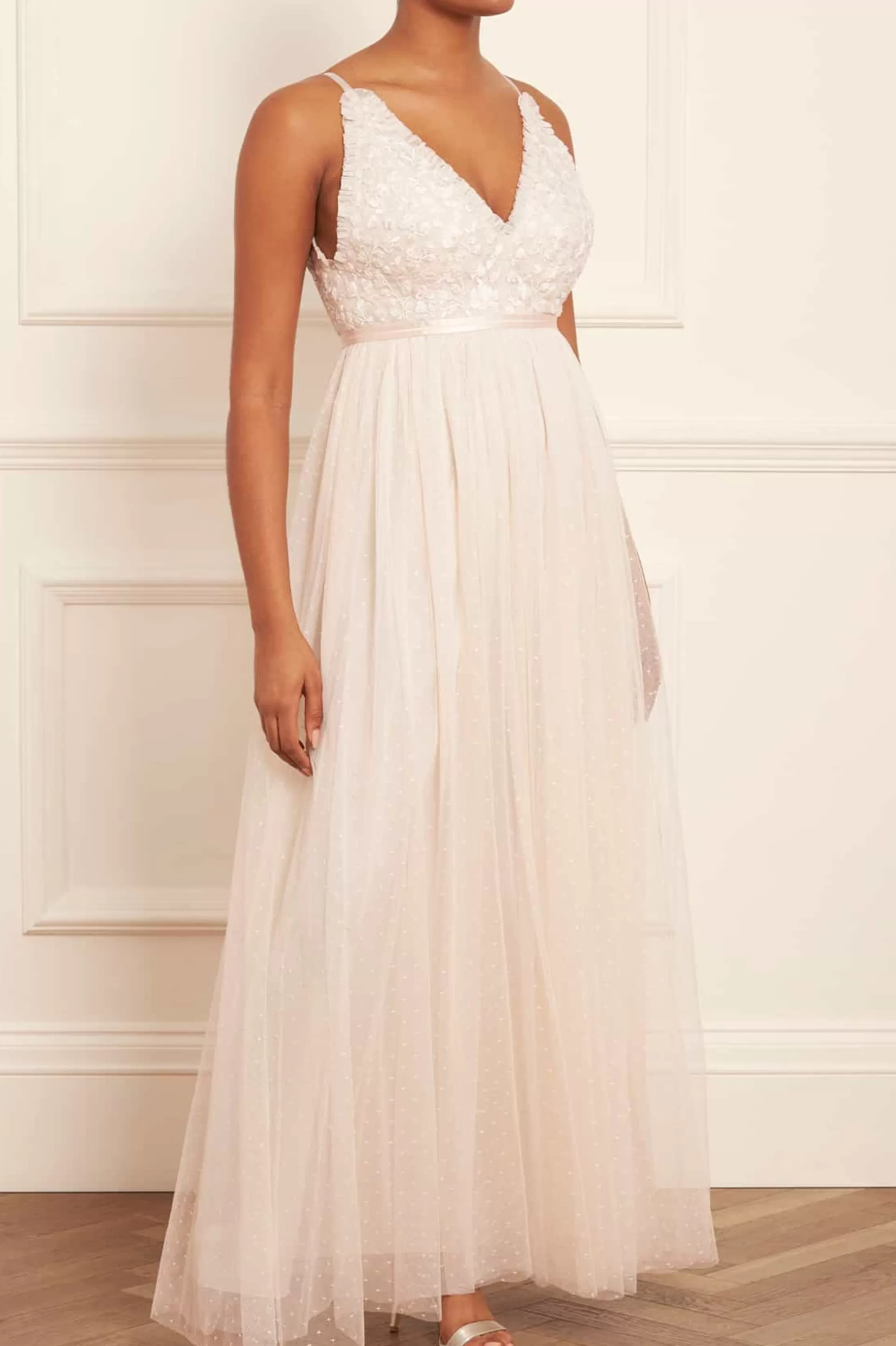 Women Needle & Thread Bridal | Evening Dresses-Posy Bodice Cami Gown