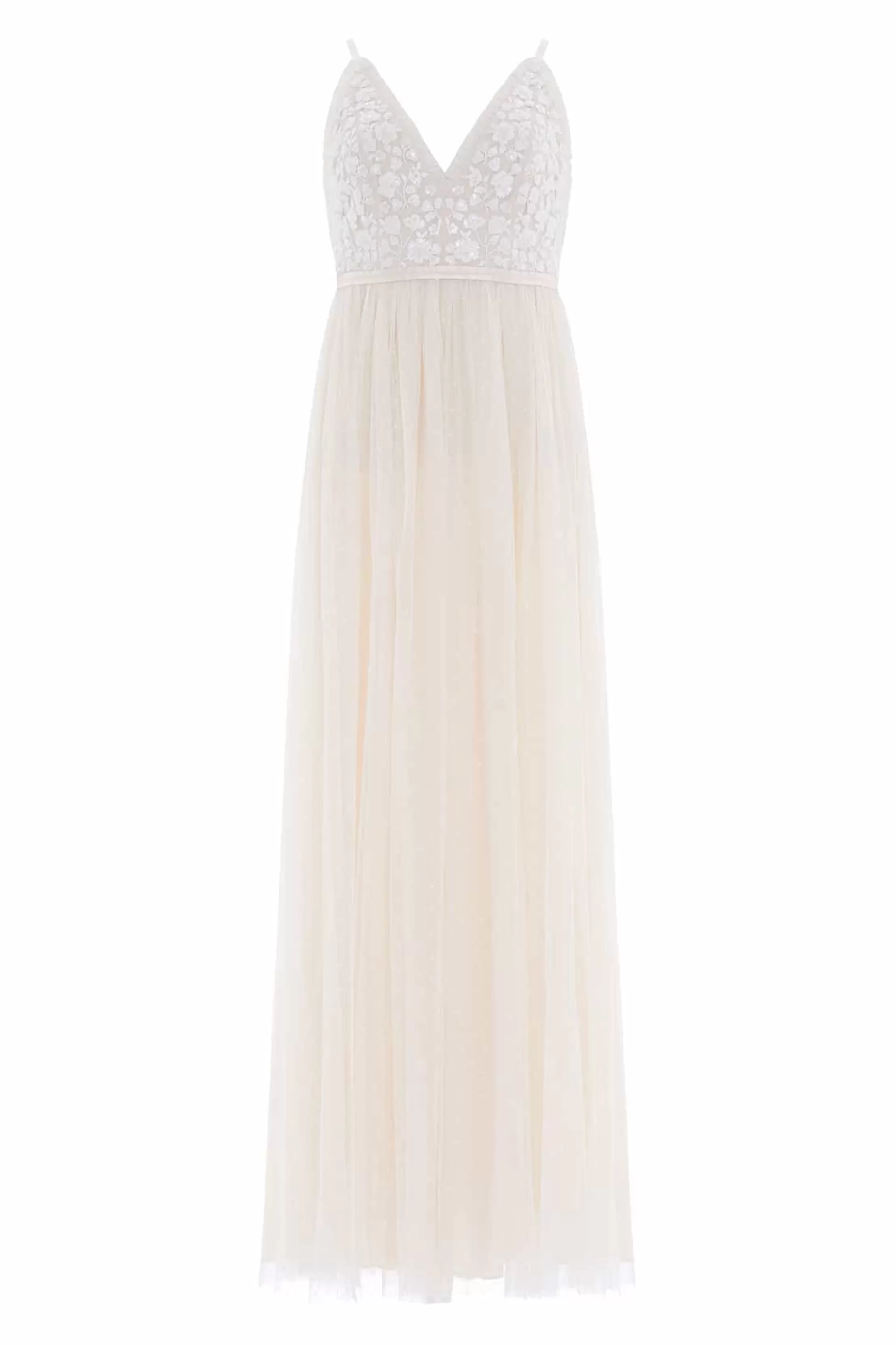 Women Needle & Thread Bridal | Evening Dresses-Posy Bodice Cami Gown