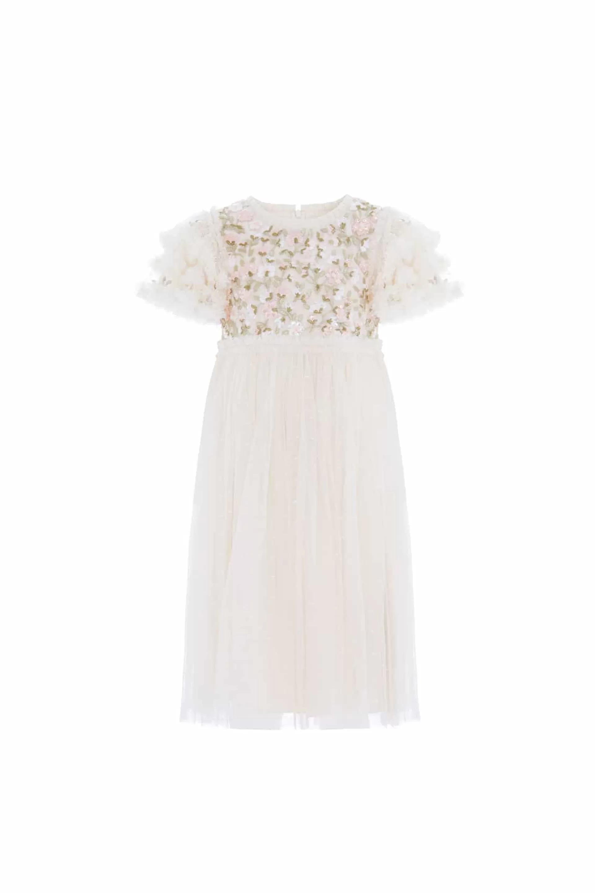 Women/Kids Needle & Thread Mummy & Me | Flower Girl-Posy Bodice Kids Dress