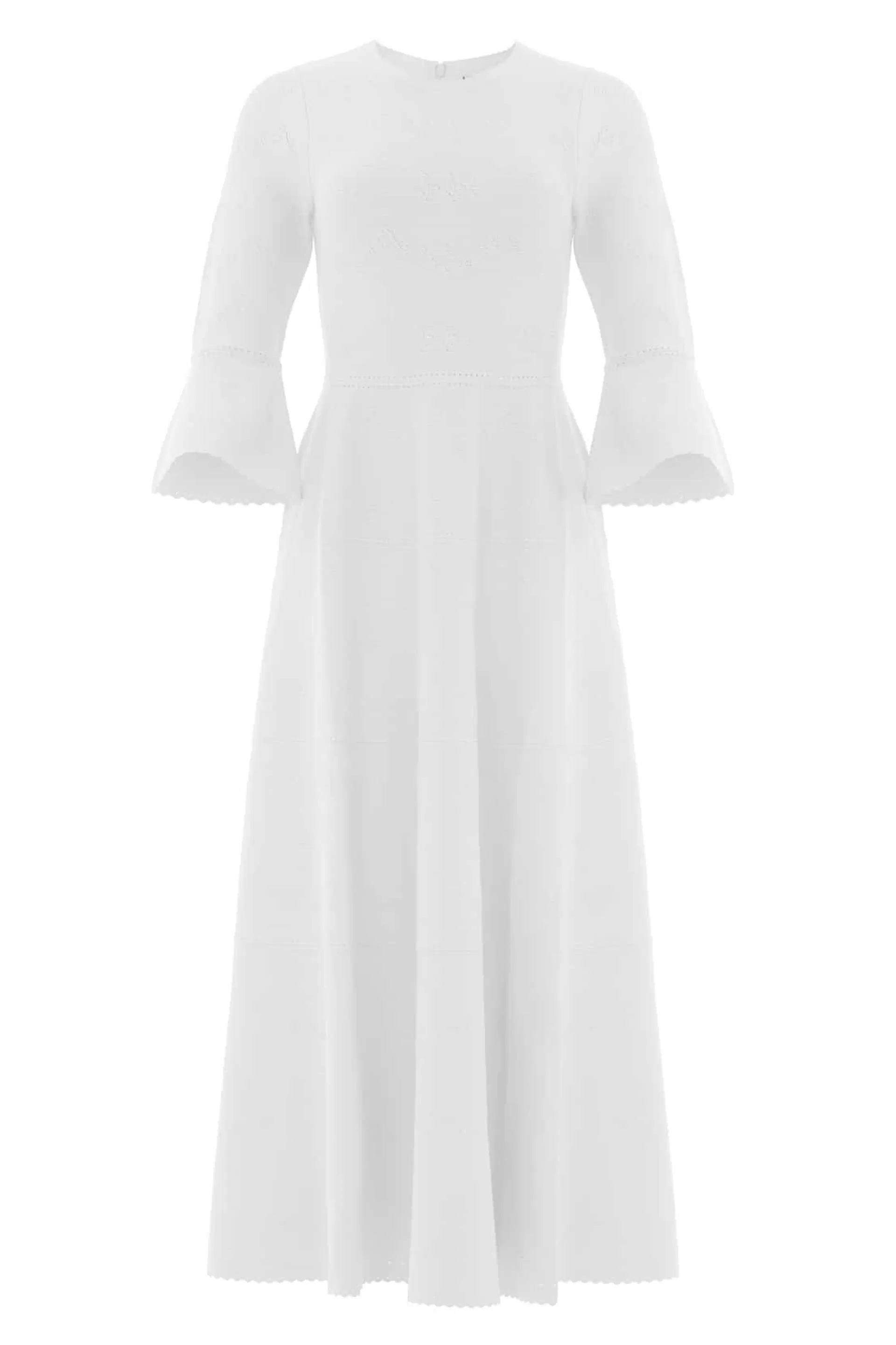 Women Needle & Thread Wedding Wardrobe | Day Dresses-Pretty Pointelle Knit Gown