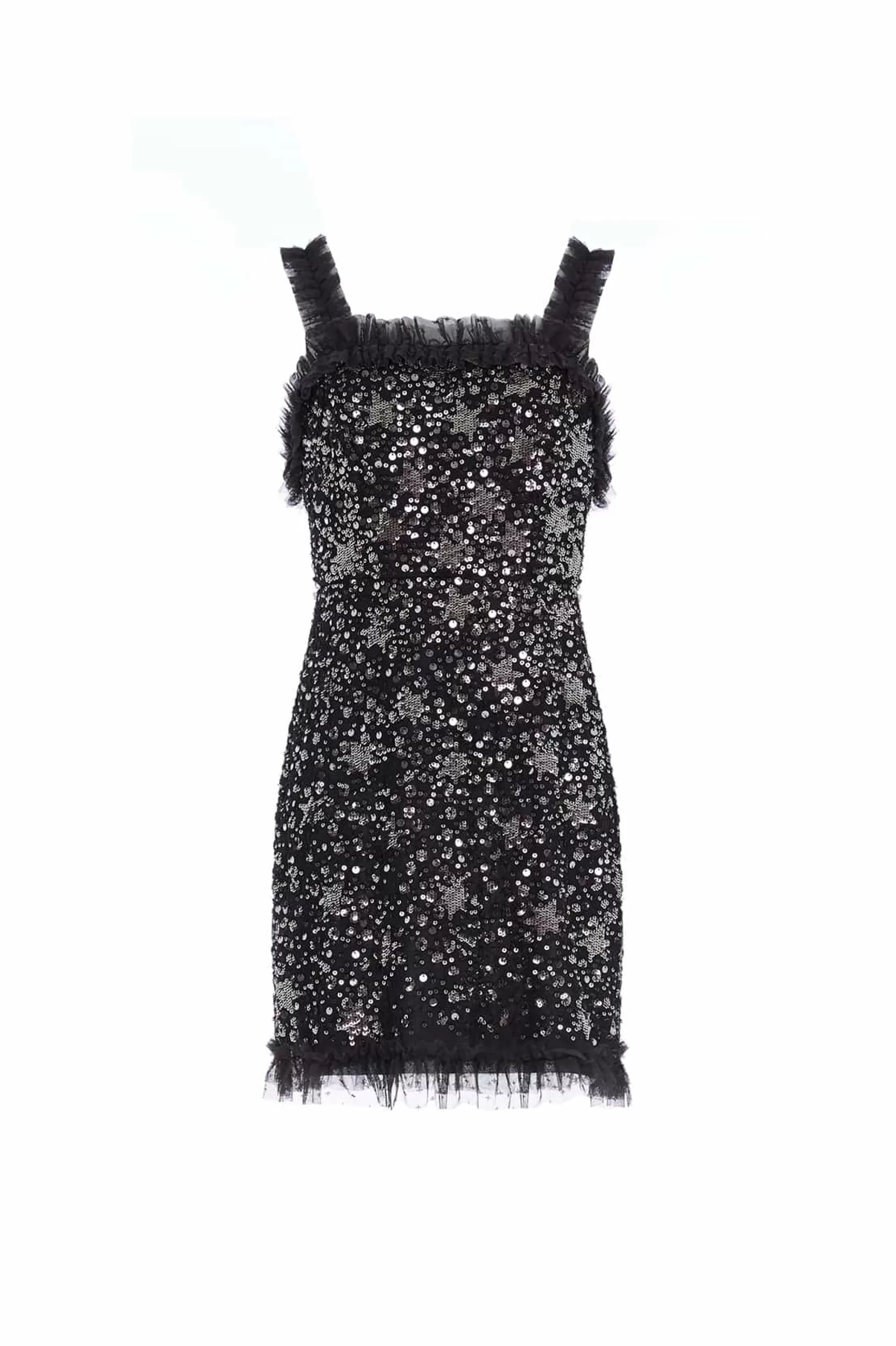 Women Needle & Thread Mini Dresses | Evening Dresses-Shooting Stars Cami Micro Mini Dress