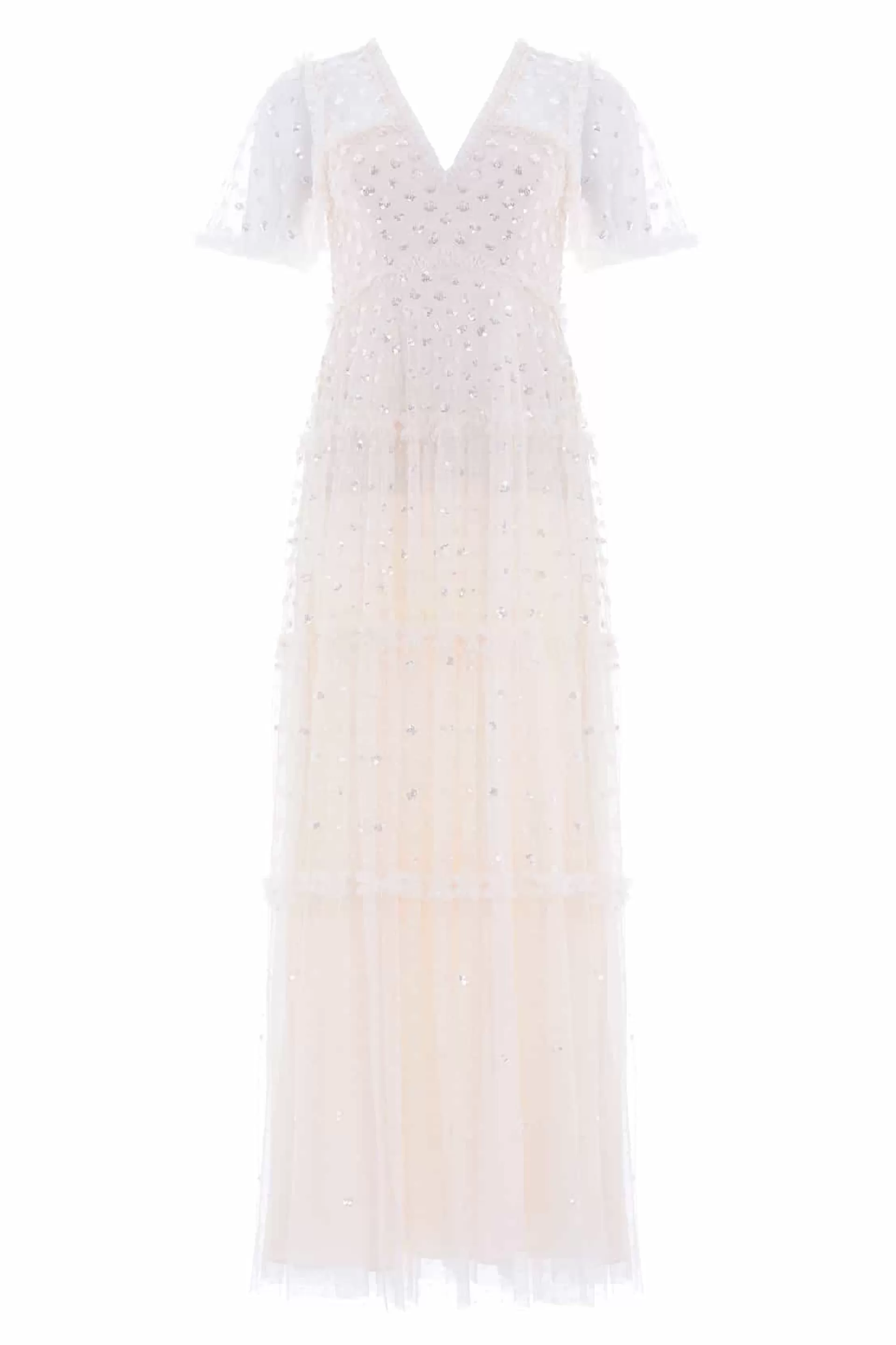 Women Needle & Thread Dresses-Thea Gown