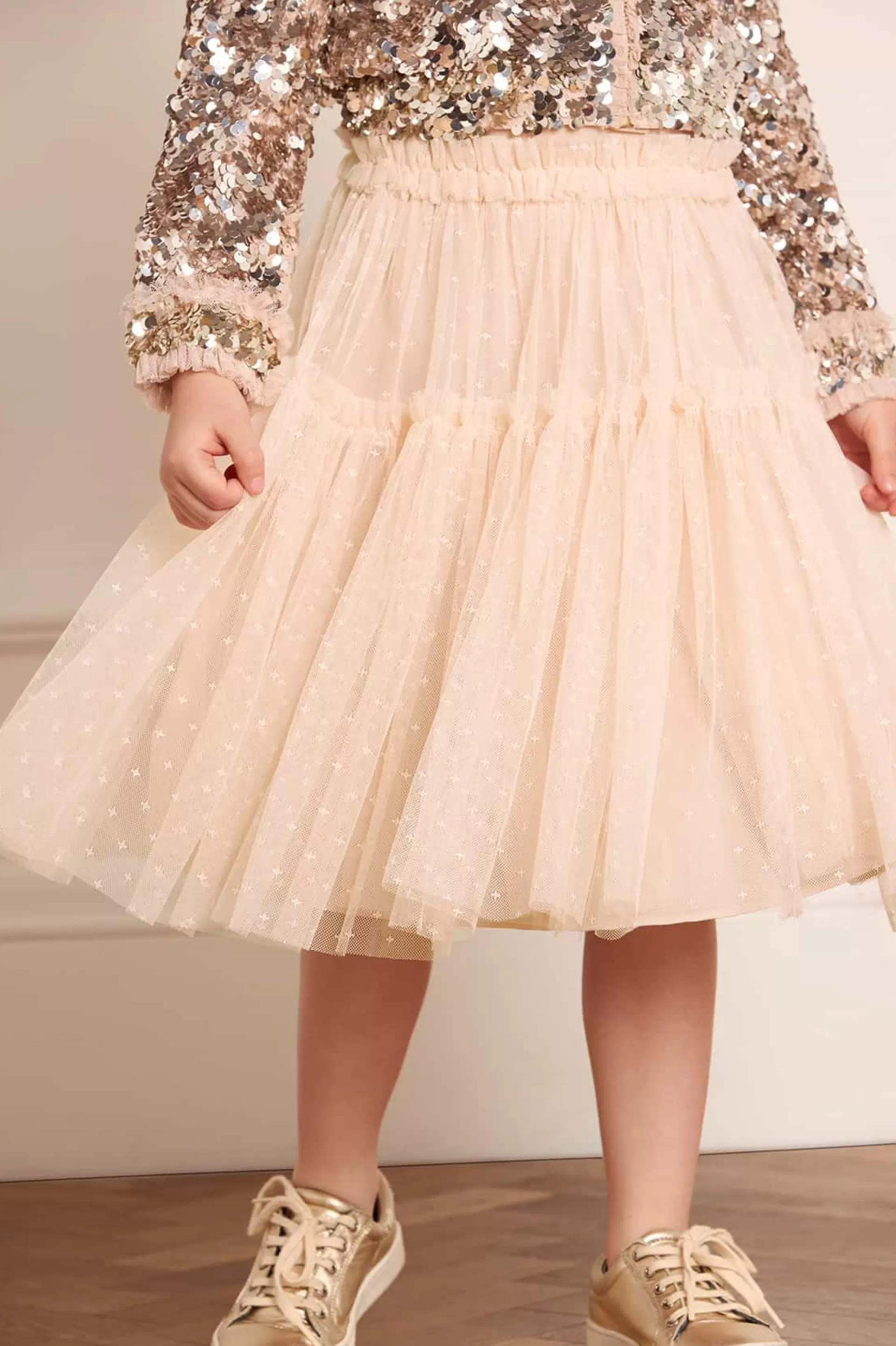 Women/Kids Needle & Thread Kids Responsibly Sourced | Responsibly Sourced-Tulle Kids Skirt