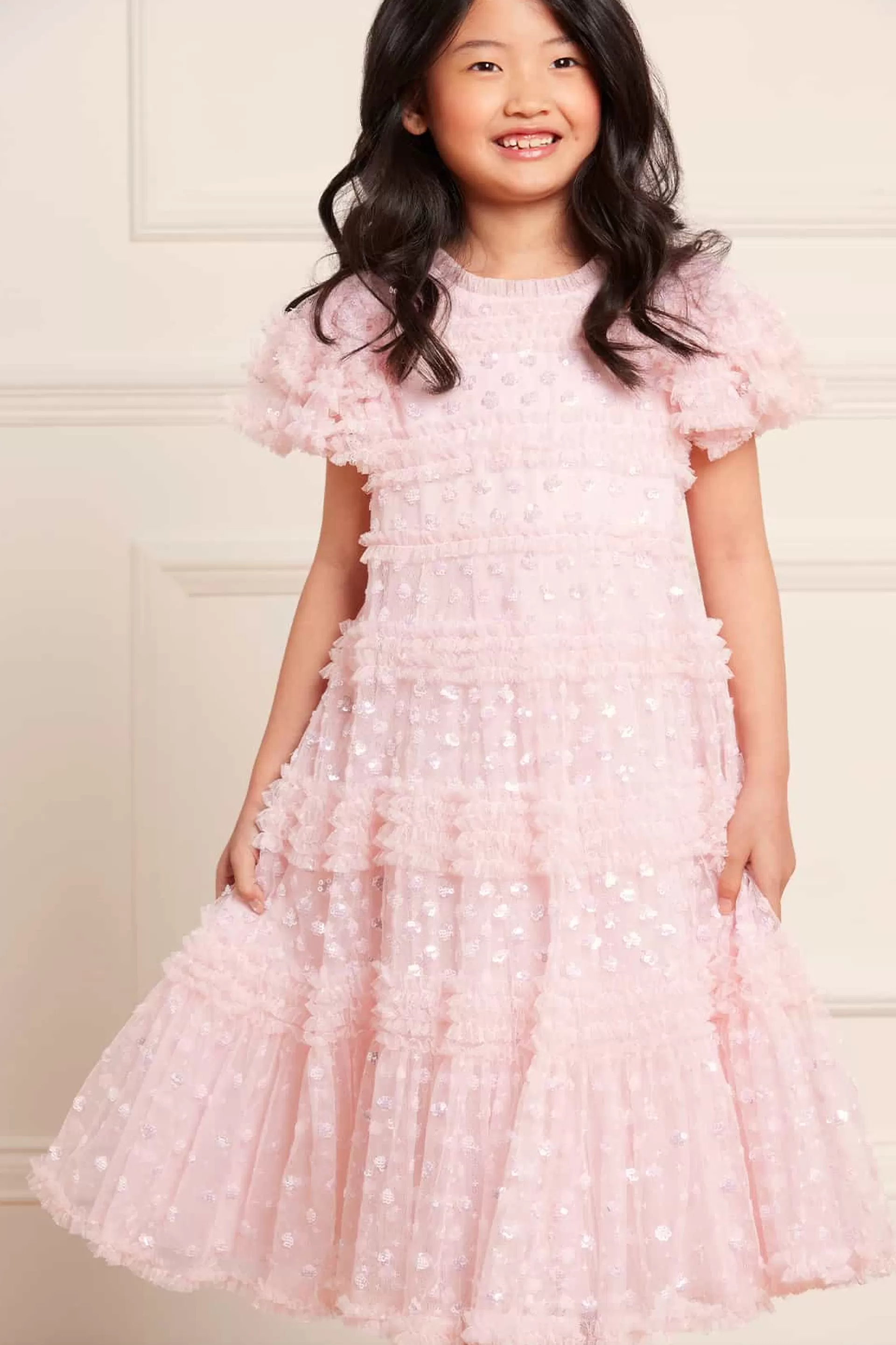 Women/Kids Needle & Thread Kids Embellished Dresses | Kids Responsibly Sourced-Vivian Kids Dress